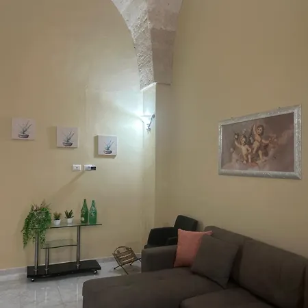 Prázdninový dům Casa Di Ambra