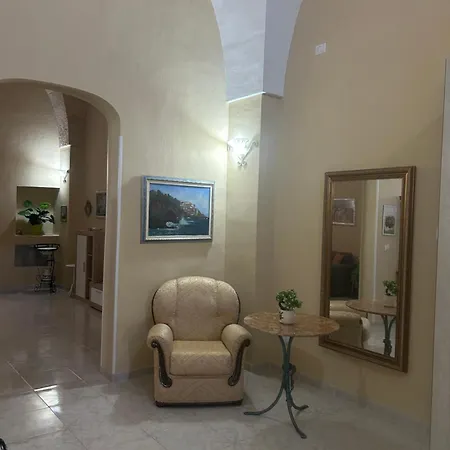 Casa Di Ambra Ferienhaus